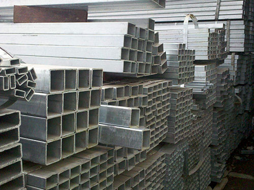 多種方管的性能。